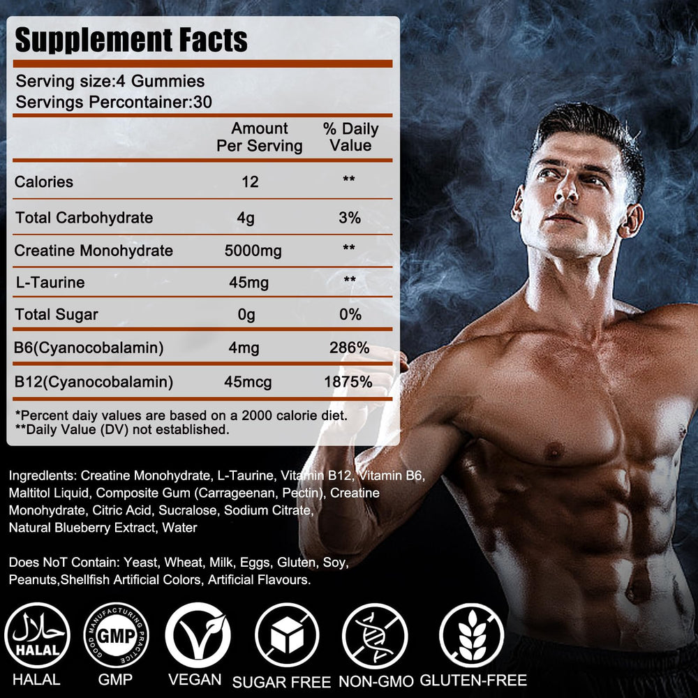 Vananc Gummies being poured demonstrates easy daily use for busy athletes.