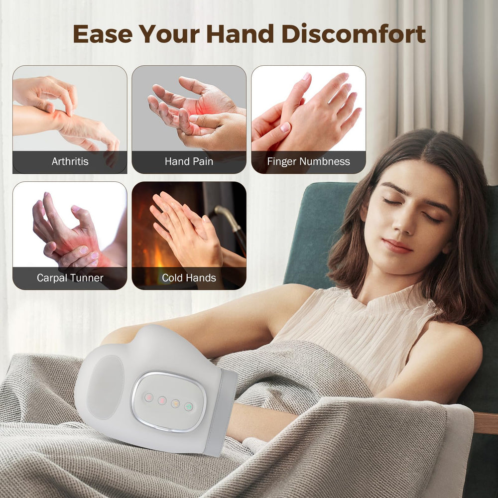 VARIPOWDER gift-ready packaging makes a thoughtful relaxation gift.