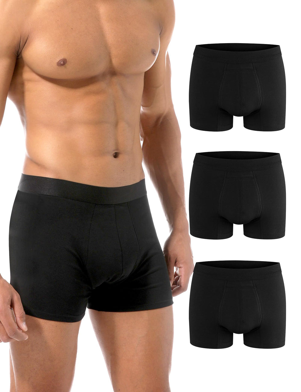 Varmax Incontinence Underwear for Men with absorbent pad for daily protection