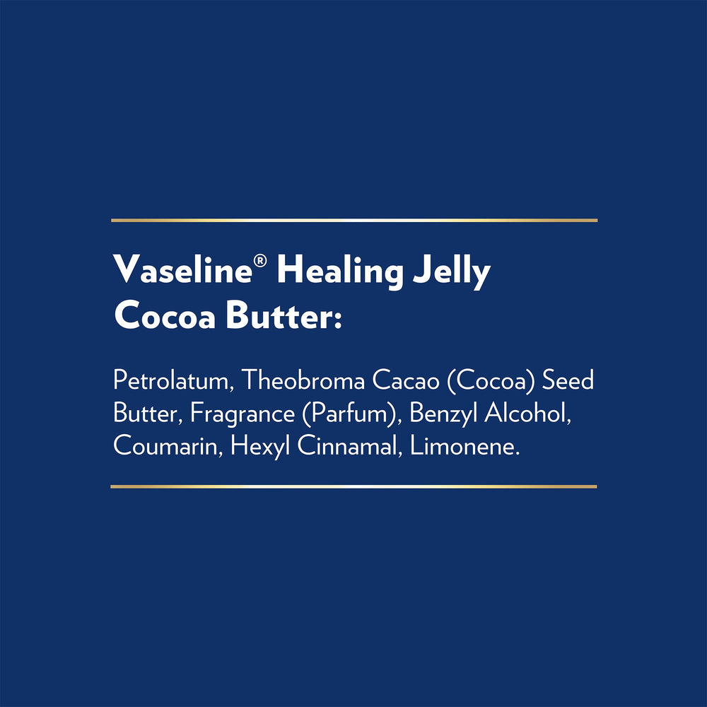 Bathroom setup showing Vaseline Cocoa Butter Healing Jelly routine
