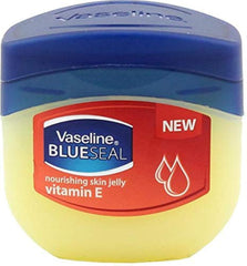 Vaseline 100 g, vaselina de petróleo para hidratar la piel diariamente.