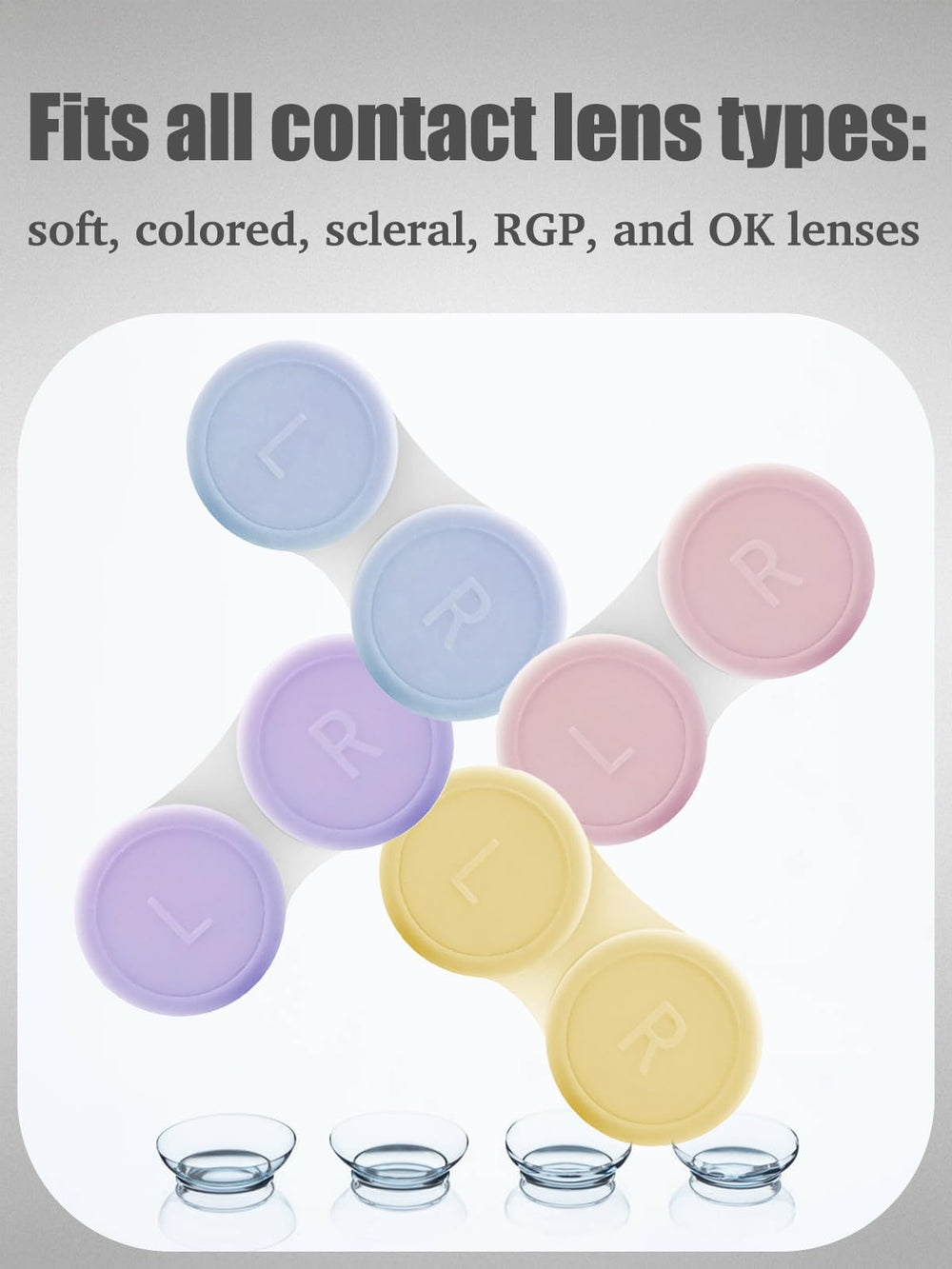 Estuche de colores Vastsoon, práctico y bonito para estudiar.