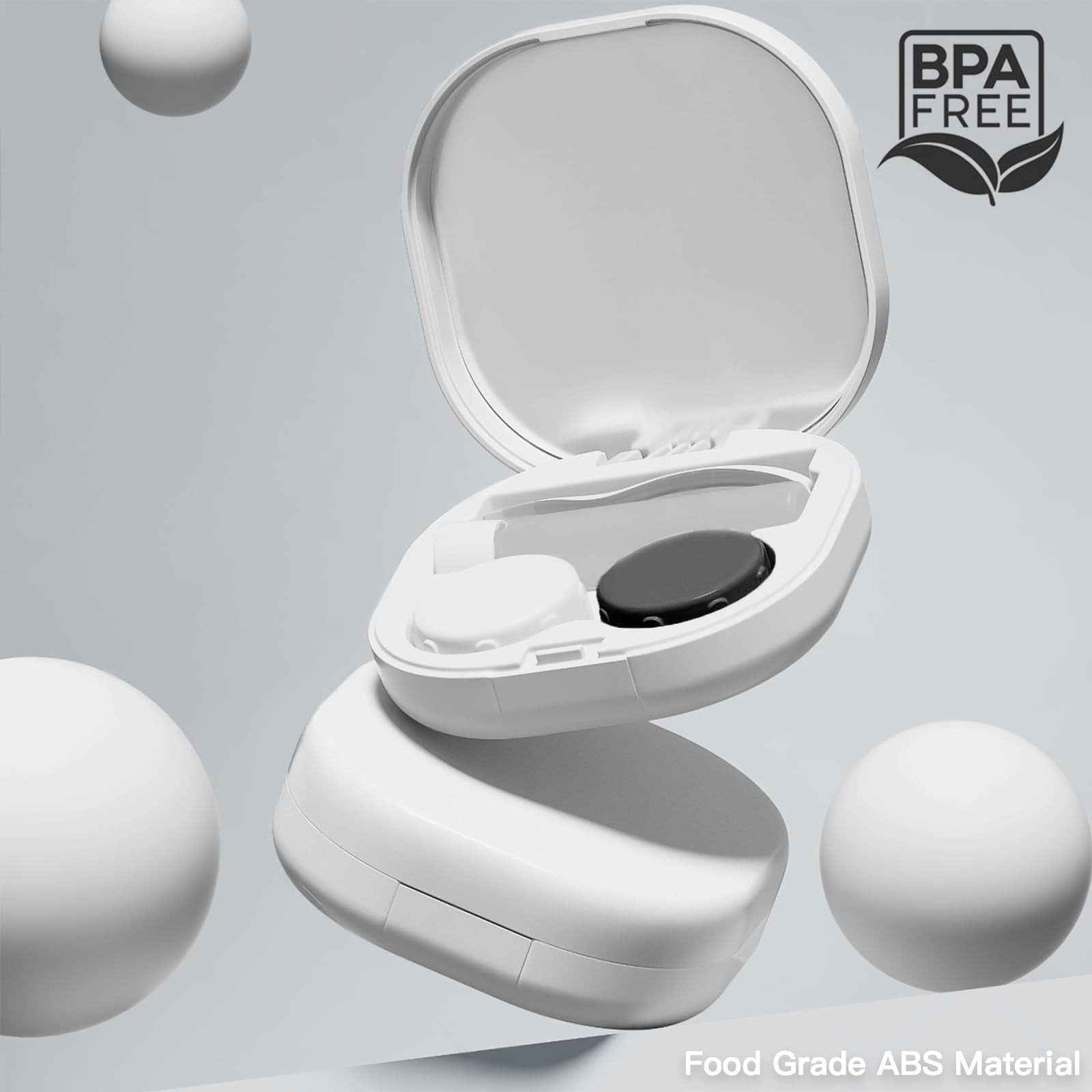 Vastsoon estuches con solución extra para recambio cómodo en casa o viaje.