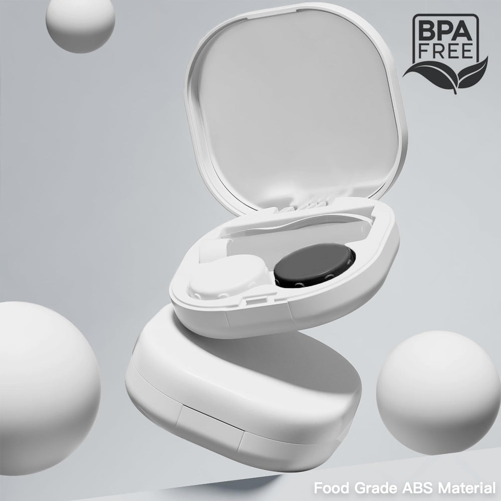 Vastsoon estuches con solución extra para recambio cómodo en casa o viaje.