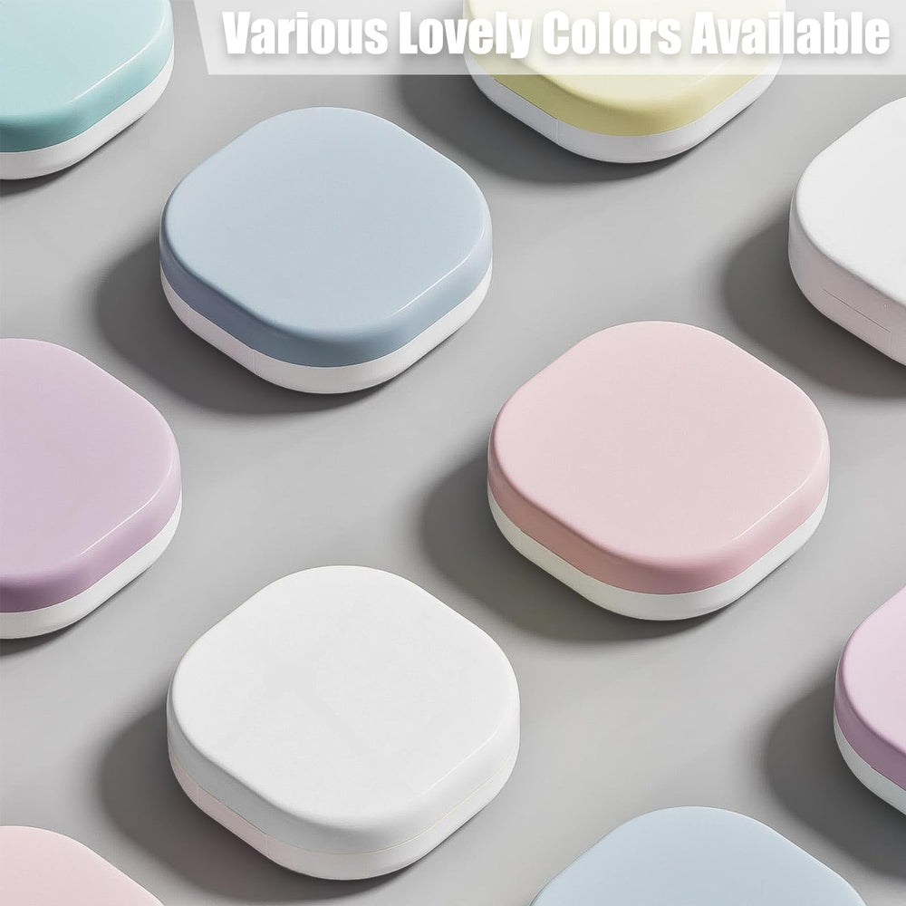 Vastsoon kit accesorios para cuidado de lentes, herramientas prácticas.