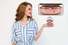 Paleta de succión Vastsoon para manejo preciso de lentes de contacto.