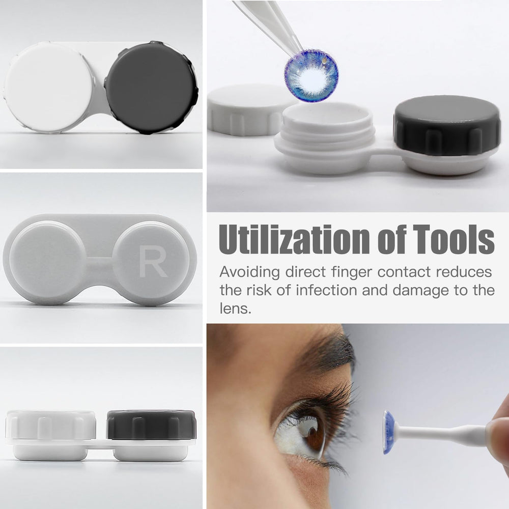 Vastsoon tapas de colores distinguen izquierda y derecha para evitar confusiones.