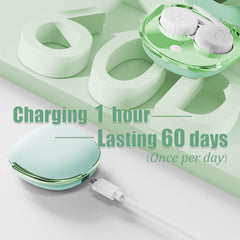 Vastsoon travel-friendly compact design offers a lightweight, pocketable cleaning solution