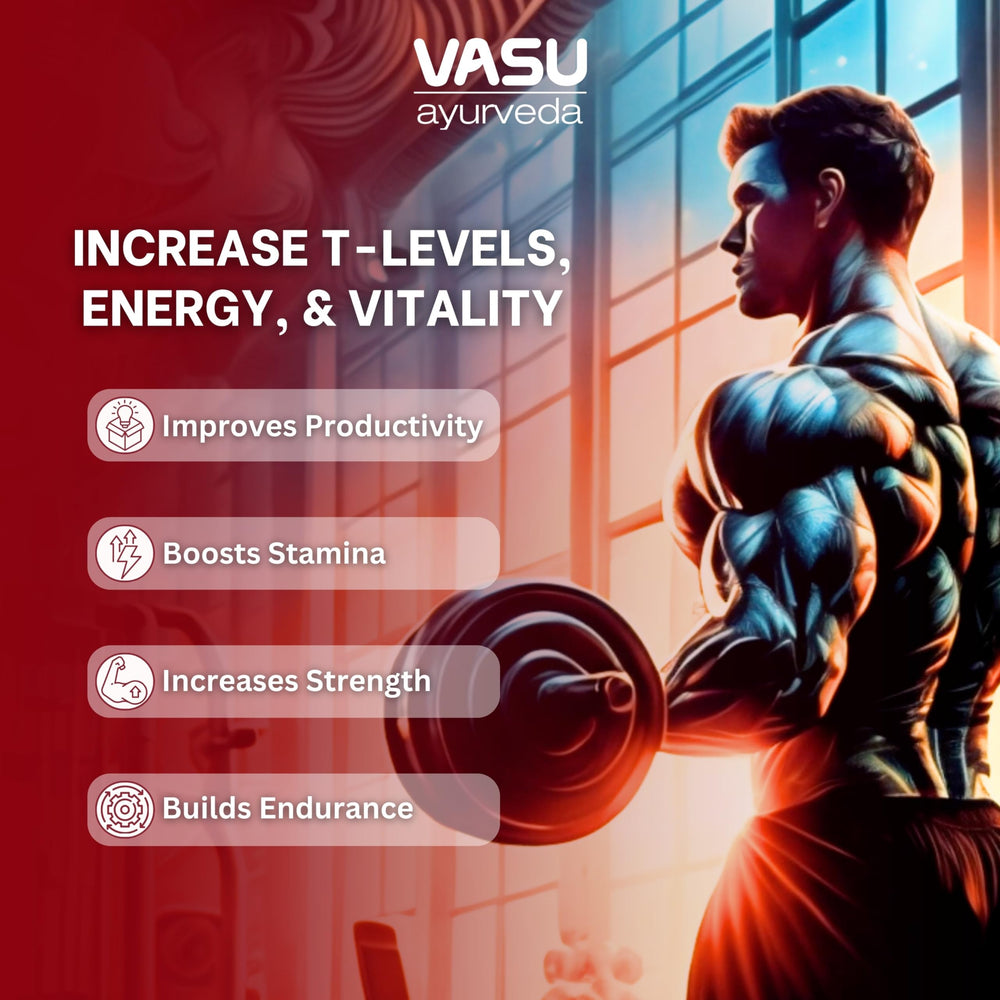 Vasu gummies pack back label with ingredients for daily wellness