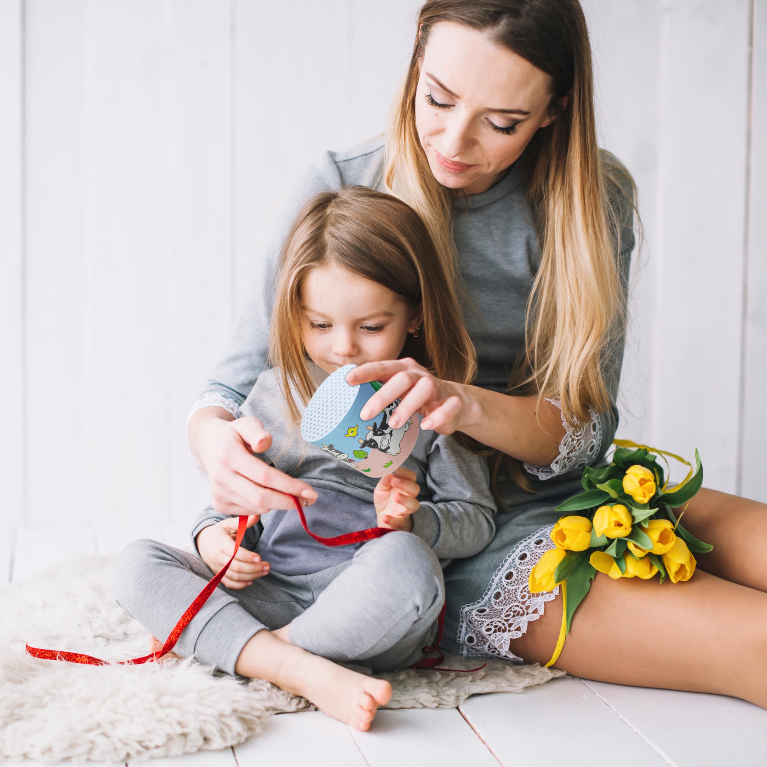 Vaulted Skulls & Co Moo Can handy camping companion, no batteries needed for instant fun.