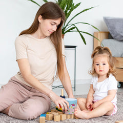 Vaulted Skulls & Co Moo Can on family game night, sparks laughter and playful interaction.