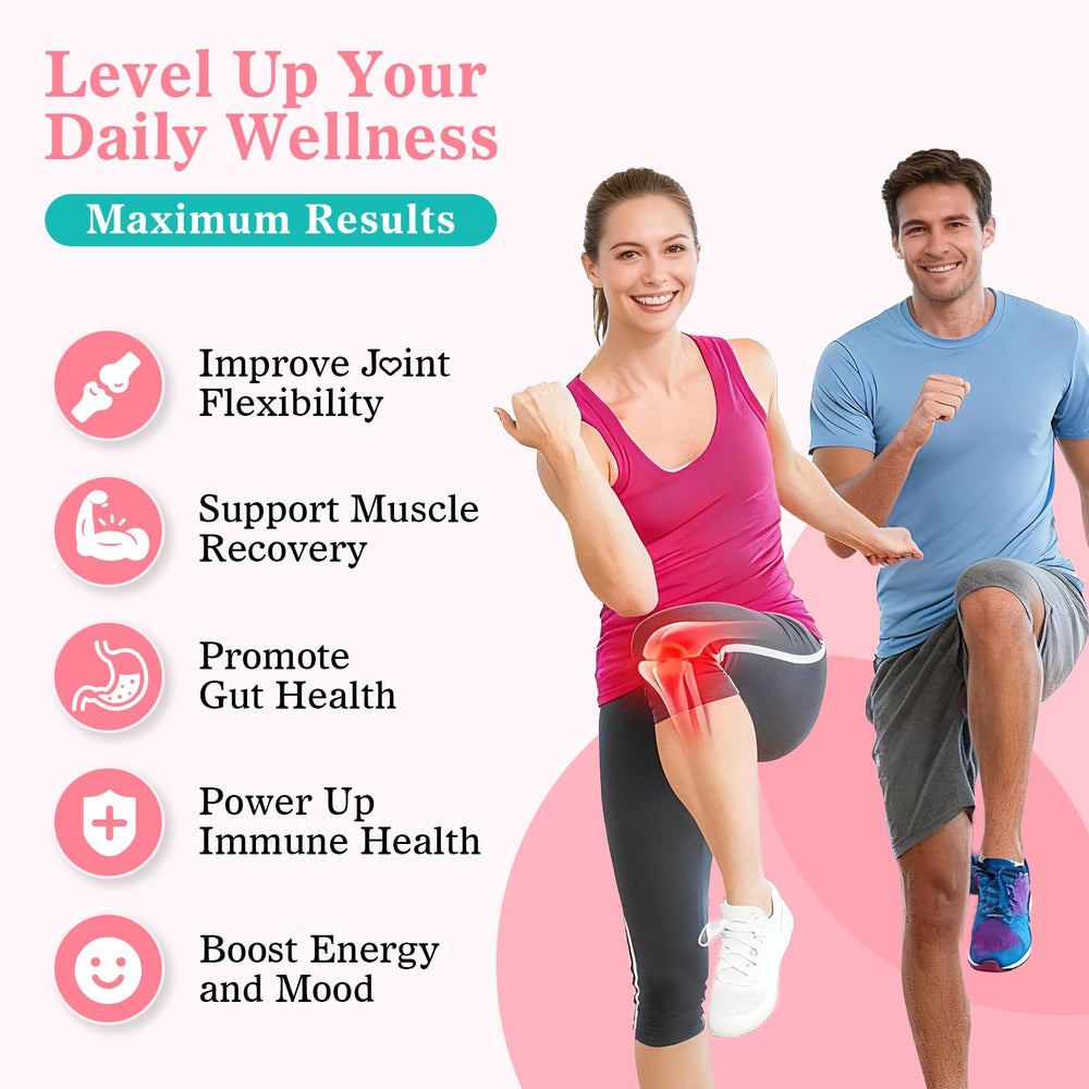 Vazatisi nutrition panel highlighting biotin and vitamins for vitality