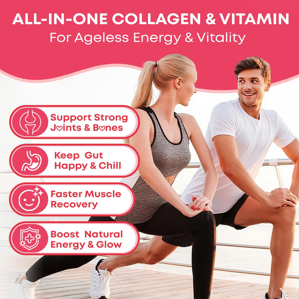 Vazatisi collagen gummies strawberry flavor texture close-up for snacking.