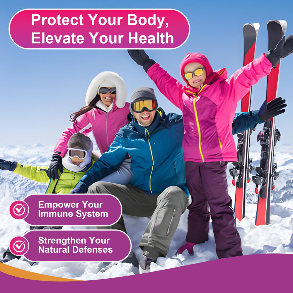 Vazatisi Quercetin Gummies two-chew serving on kitchen counter