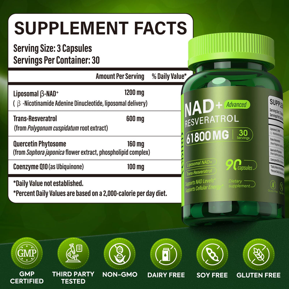 VCBIRD Nad+ daily-use shot demonstrates simple routine integration
