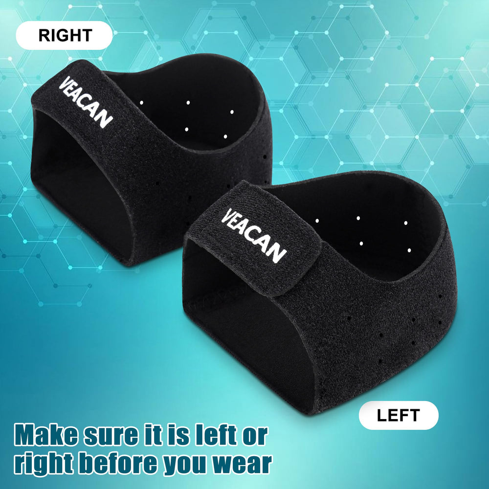 VEACAN adjustable strap allows customizable tightness during activities
