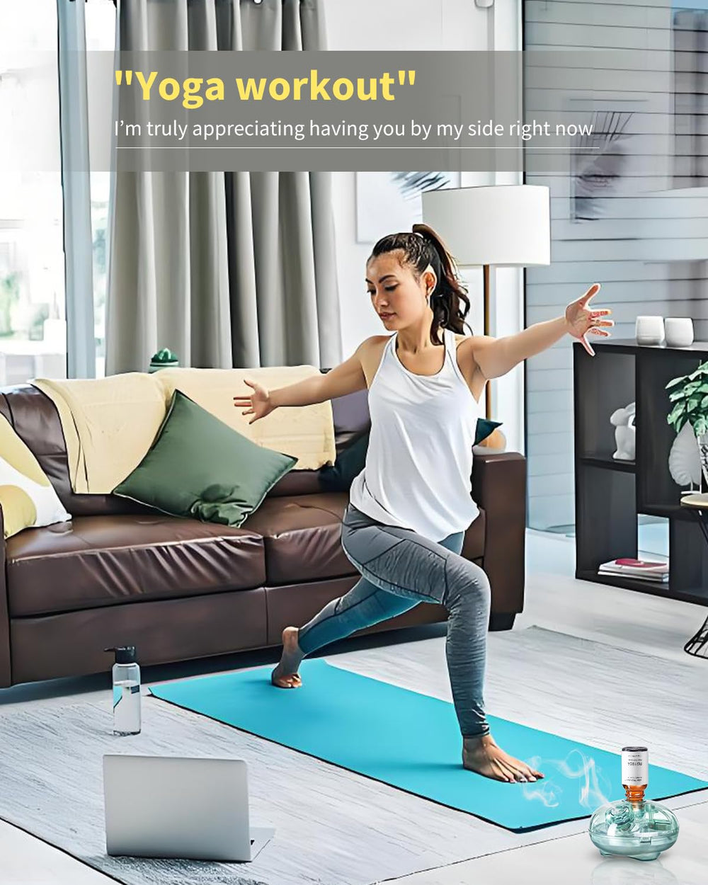 Home and office ambiance boosted by VEDA TINDA SCENT oils