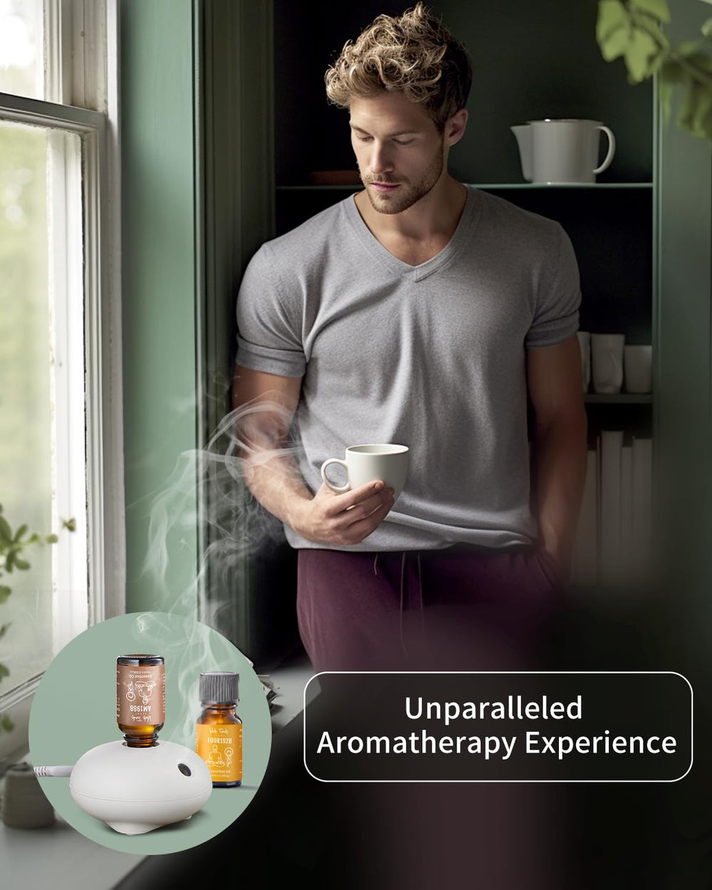 Hotel-inspired aroma profiles ready for diffusers and DIY crafts with VEDA TINDA SCENT