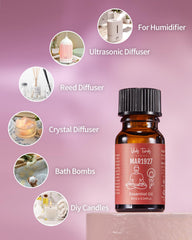 Packaging image of VEDA TINDA SCENT set highlighting premium hotel-inspired aromas for gifting