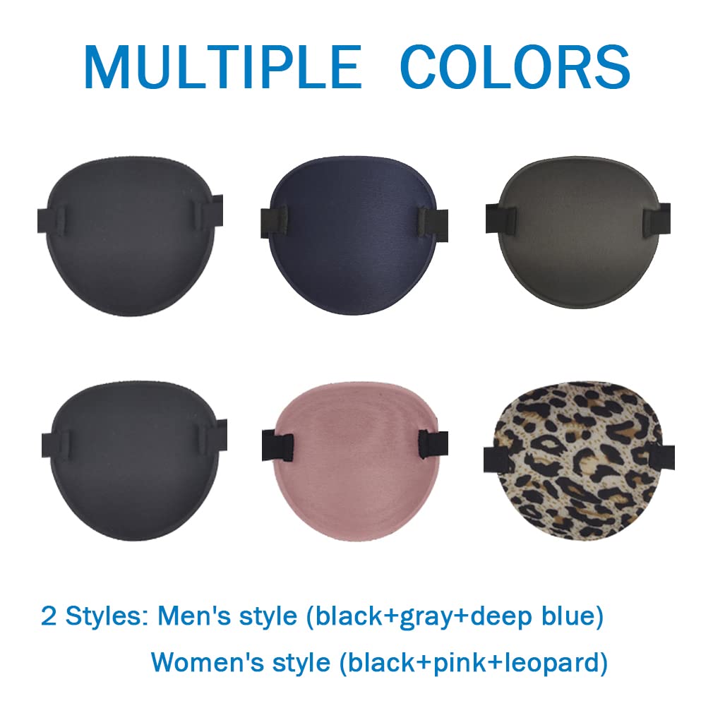 VEEJION cosplay eye patch ideal for Halloween and dress-up events
