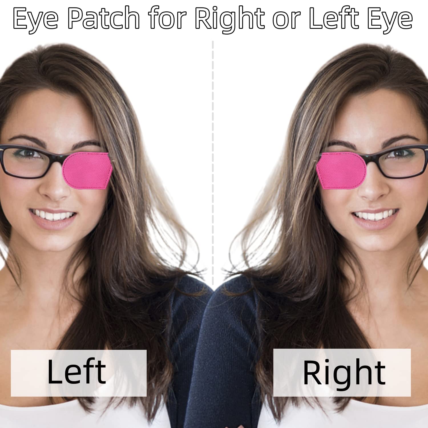Material sintético VEEJION, suave para piel sensible y sin irritación.