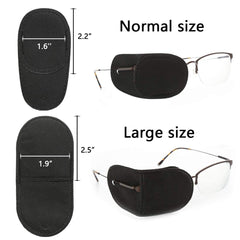 Parches para ojos VEEJION, material suave, piel amigable