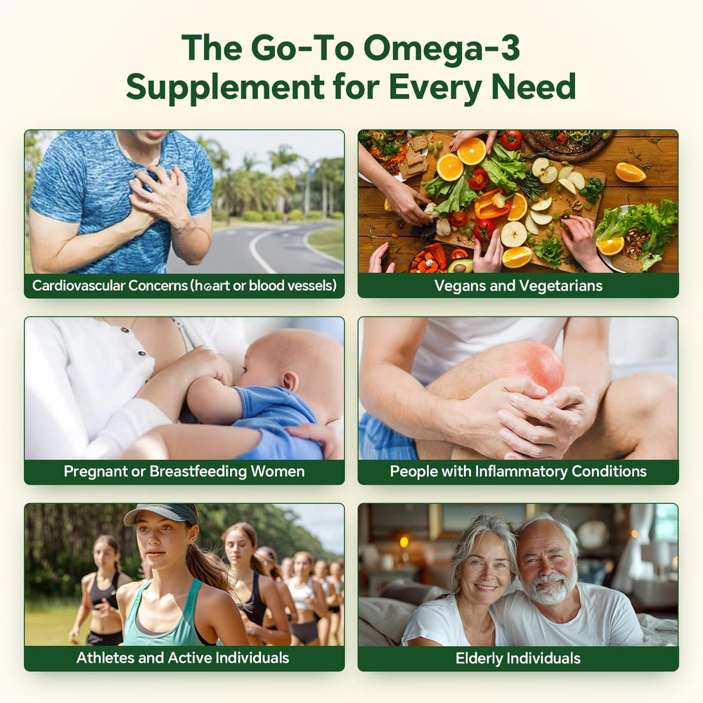 VEETAGYO daily-use vegan omega-3 gummies for convenient wellness
