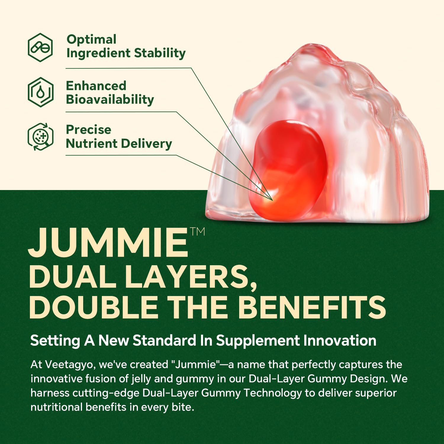 VEETAGYO USA-made omega-3 gummies ensure quality and potency