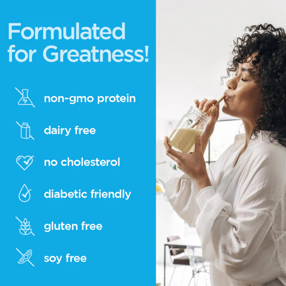 Vegansmart Naturade nutrition facts label emphasizes vitamins and minerals at a glance.