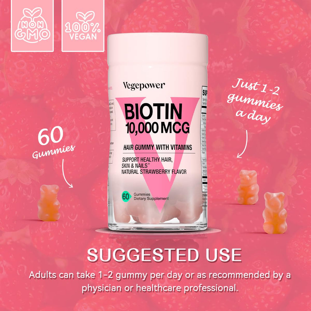 On-the-go gummy pouch ideal for busy schedules.