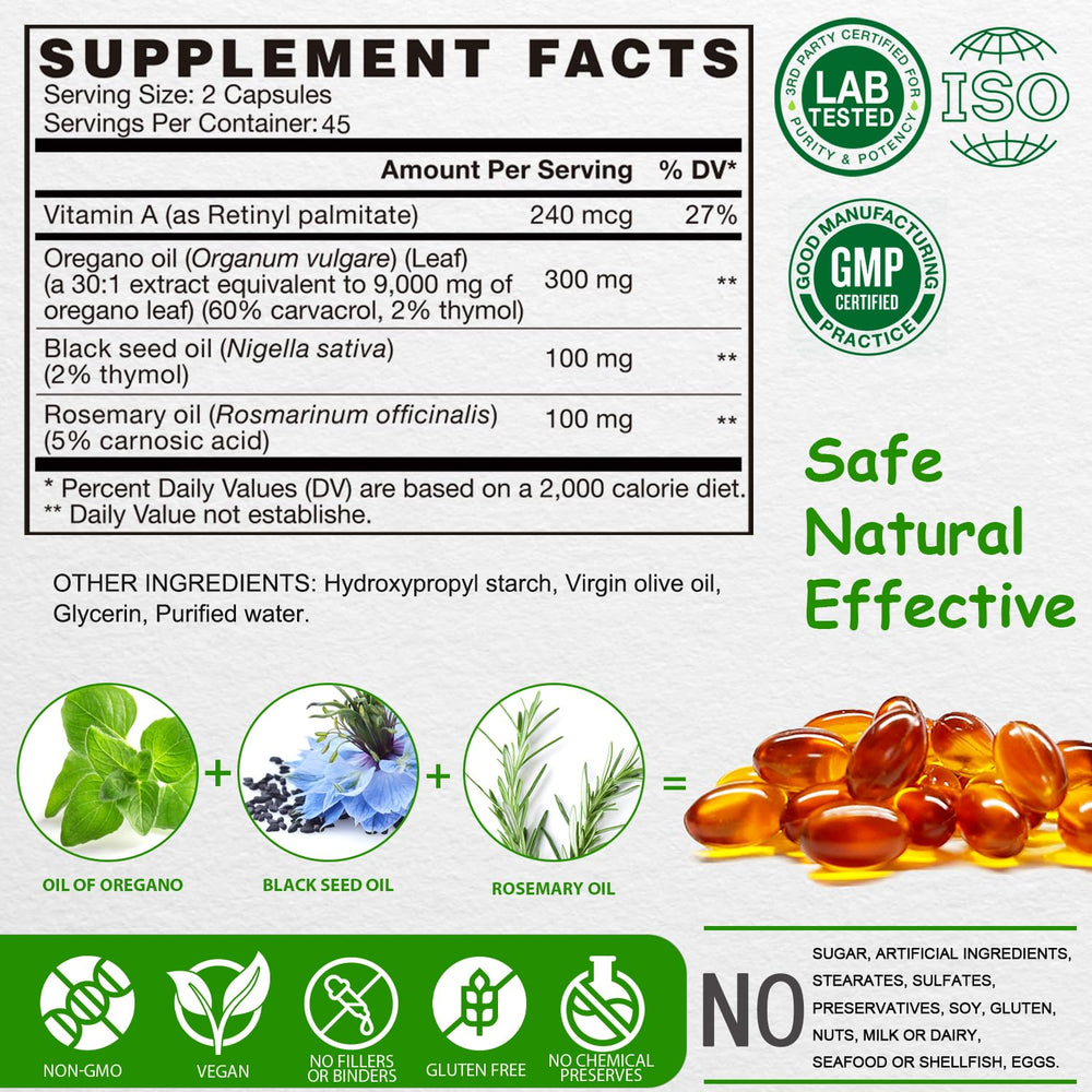 VEGEPOWER vegan softgels-packaging emphasizing cruelty-free clean-label capsules.