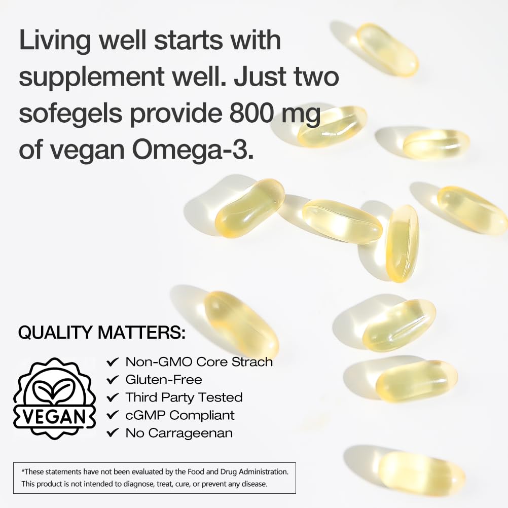 Vegepower microalgae sourcing emphasizes sustainable, fish-free DHA