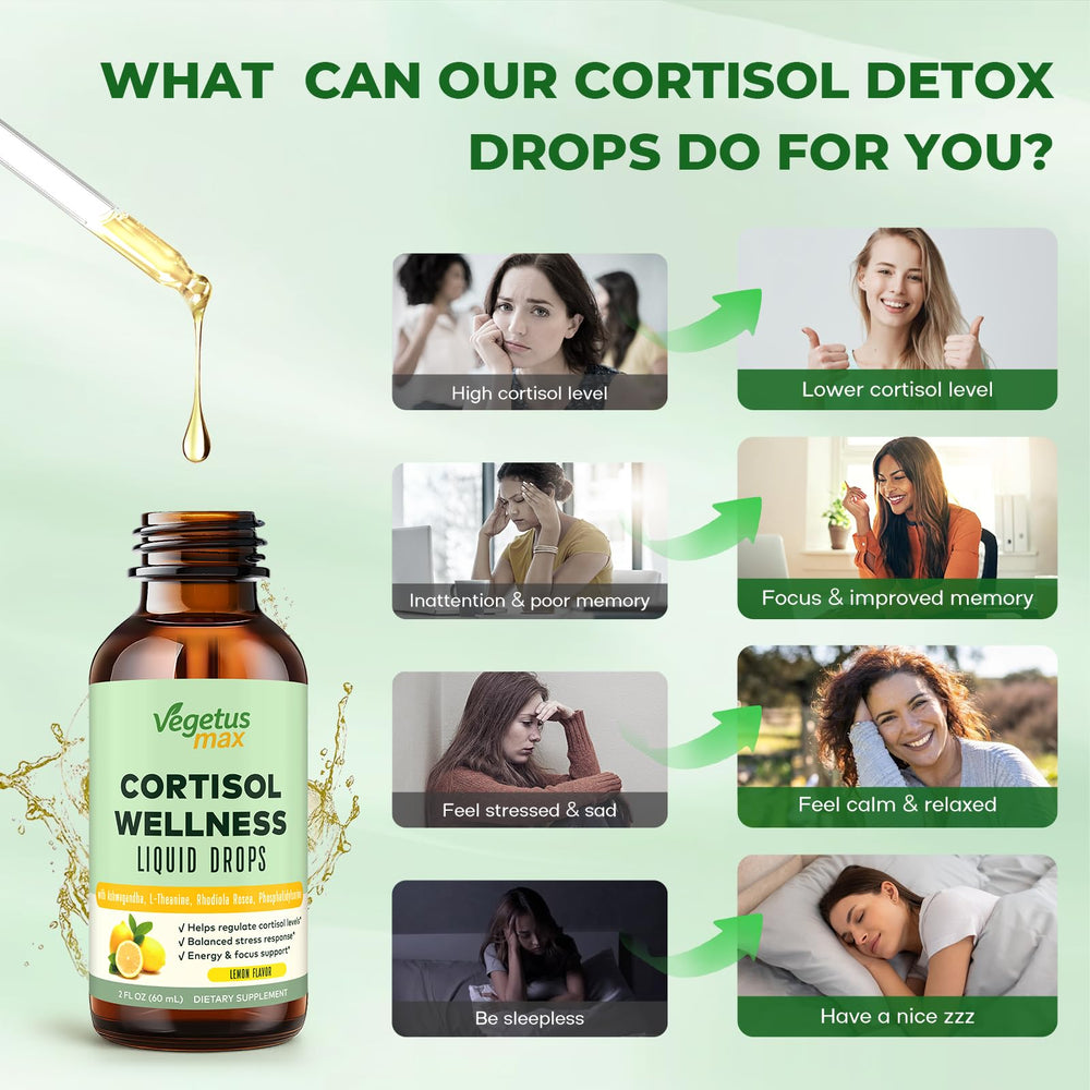 VEGETUSMAX Phosphatidylserine and sunflower lecithin to support mood and focus.
