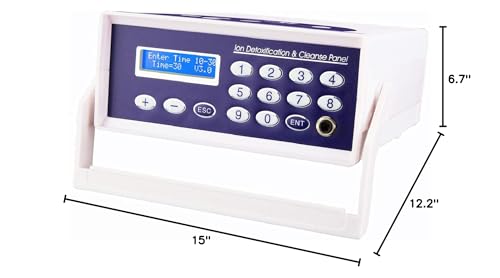Veicomtech in-use water foot bath with salt solution