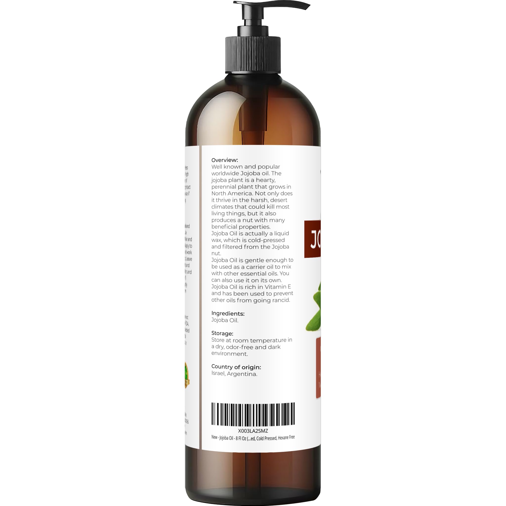 Velona Jojoba Oil nails and cuticles are nourished, softening and strengthening.