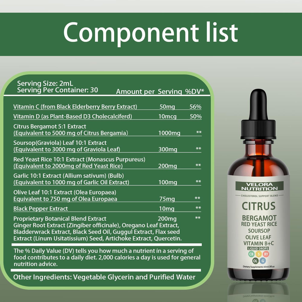 Velora non-GMO vegan formulation bottle signaling clean, plant-based ingredients