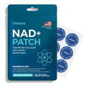 Velzara NAD+ Patches | Comfortable All-Day Wear, Vegan, Water-Resistant, 30 Patch Pack