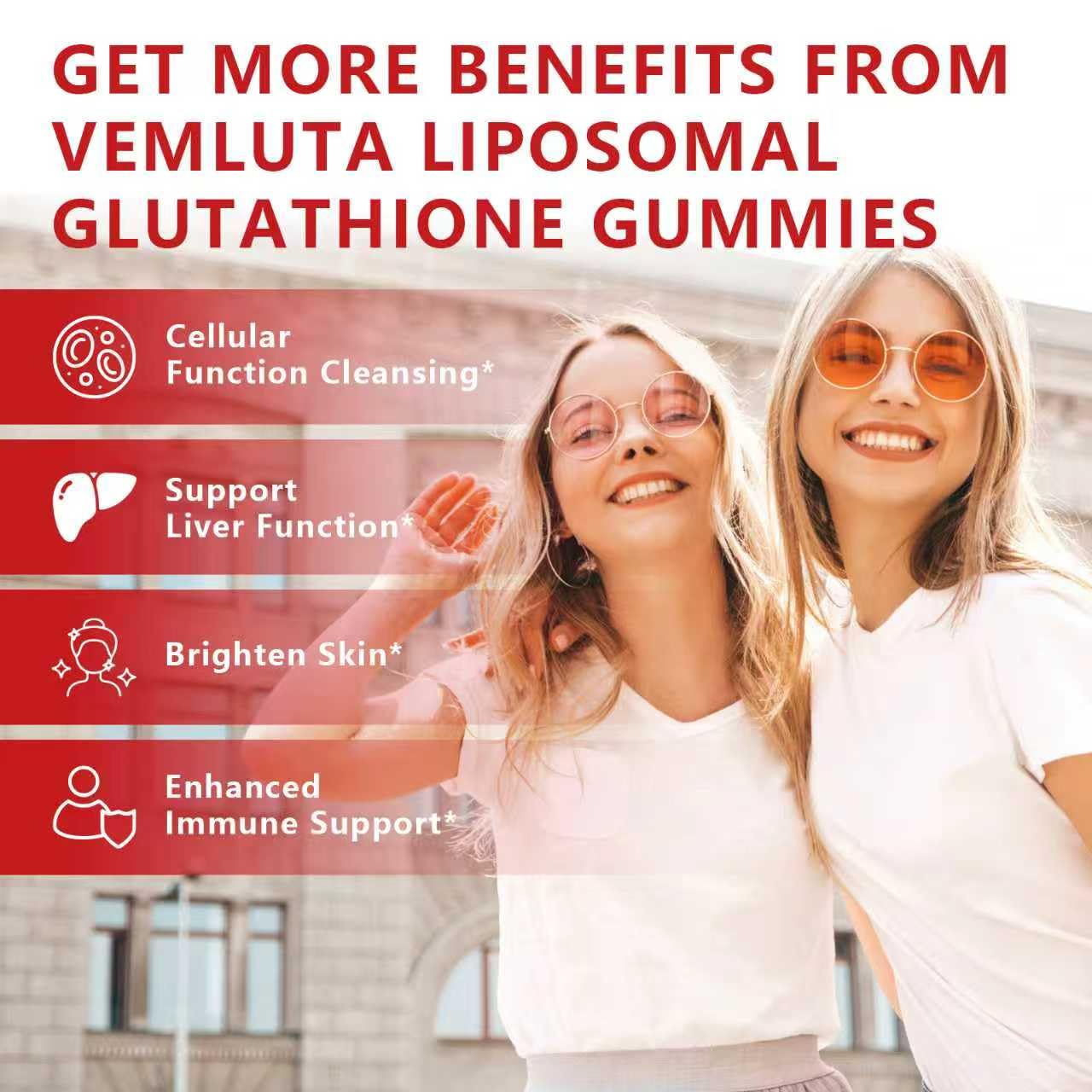 Vemluta gummies in hand illustrate a simple, chewable wellness habit.