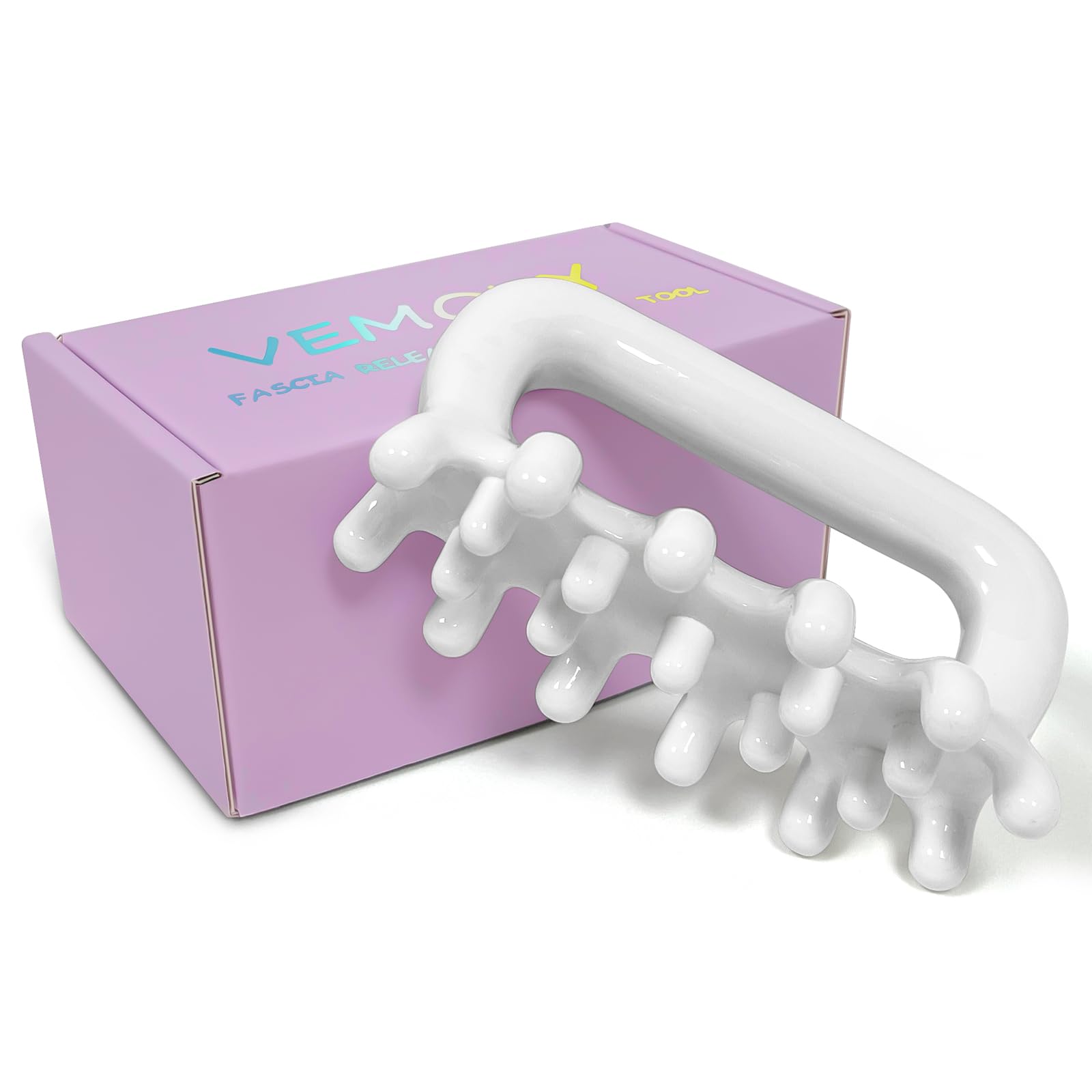 Vemoky fascia massage tool delivers deep tissue release for fascia maintenance