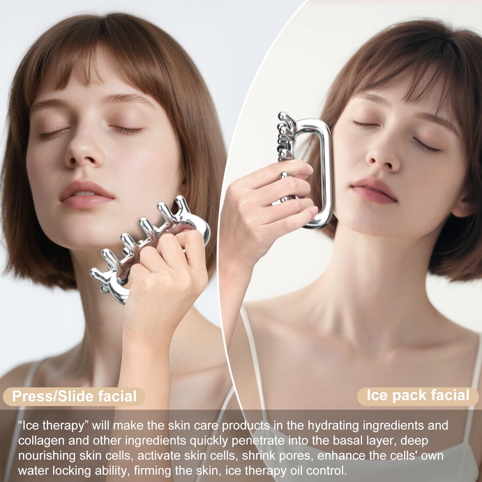 Vemoky fascia massage tool targets acupoints for deep fascia relief.