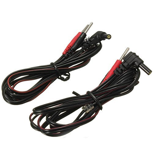 VeniCare cables para electrodos compatibles: conexión estable durante la sesión.
