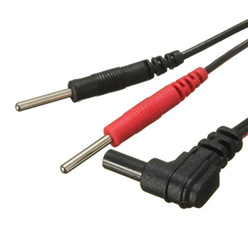 VeniCare cables para electroterapia portátiles: compatibles con unidades compactas.