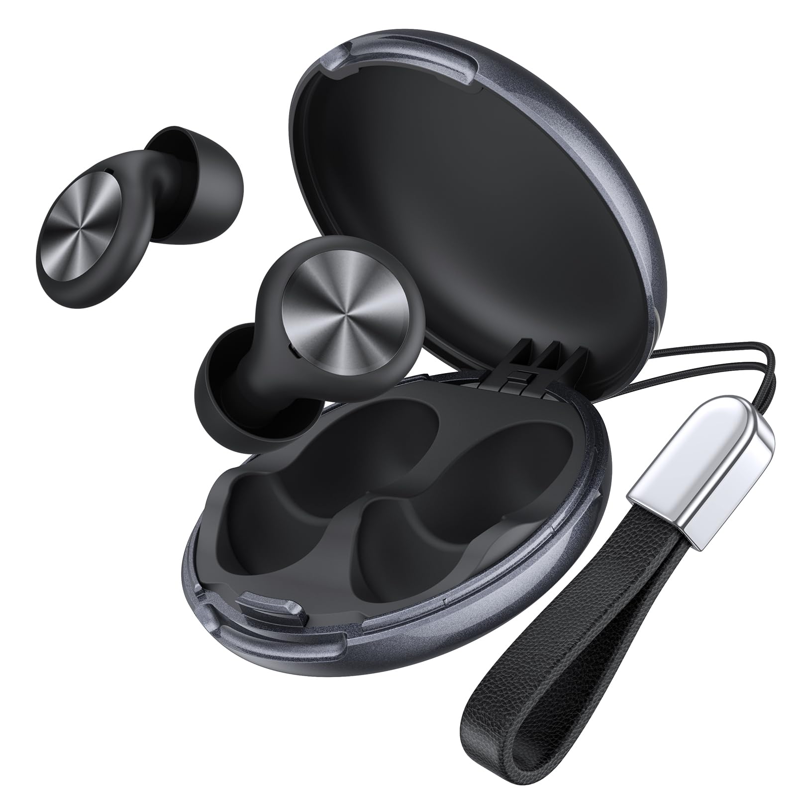 VENMATE ear plugs for concerts with noise reduction and comfortable fit