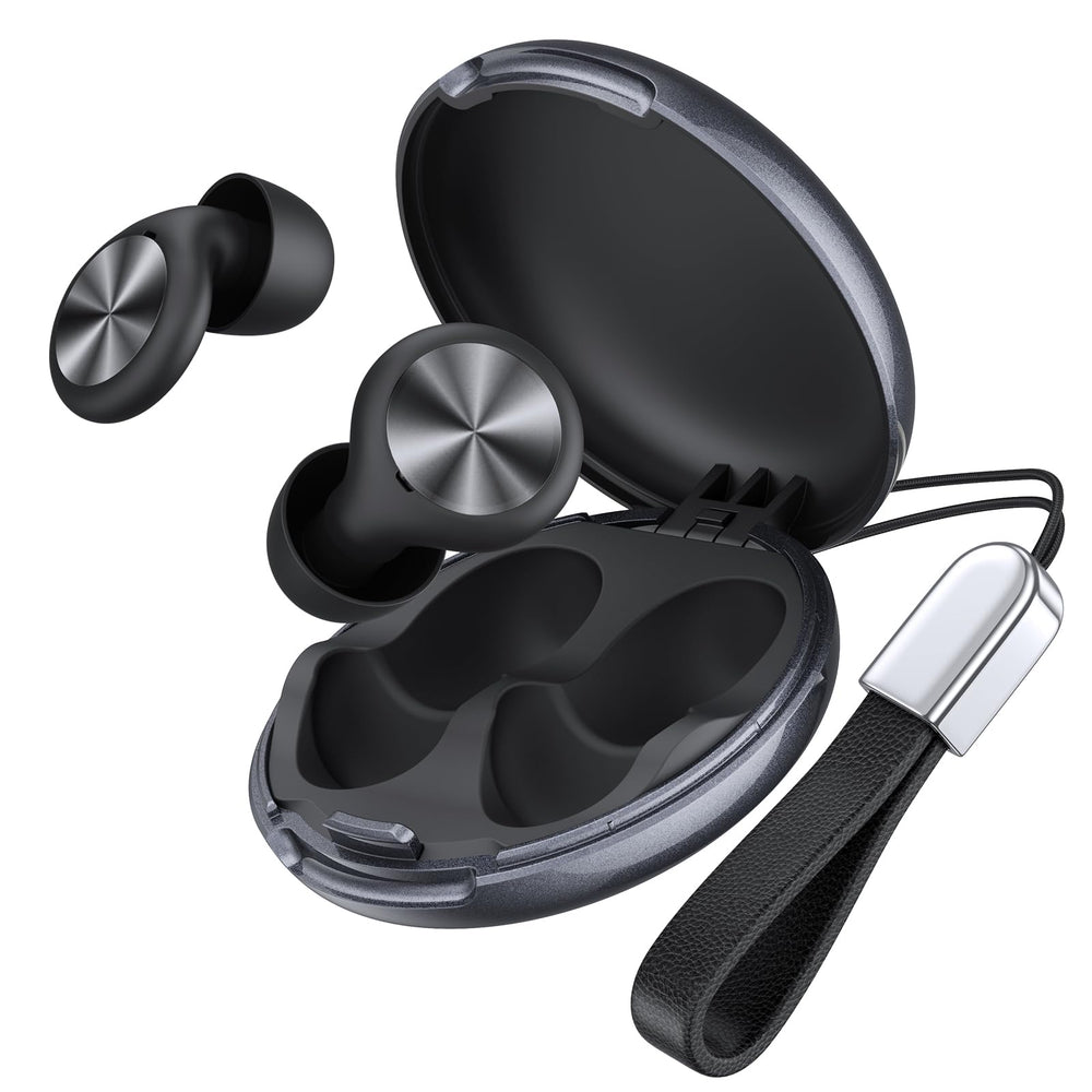 VENMATE ear plugs for concerts with noise reduction and comfortable fit