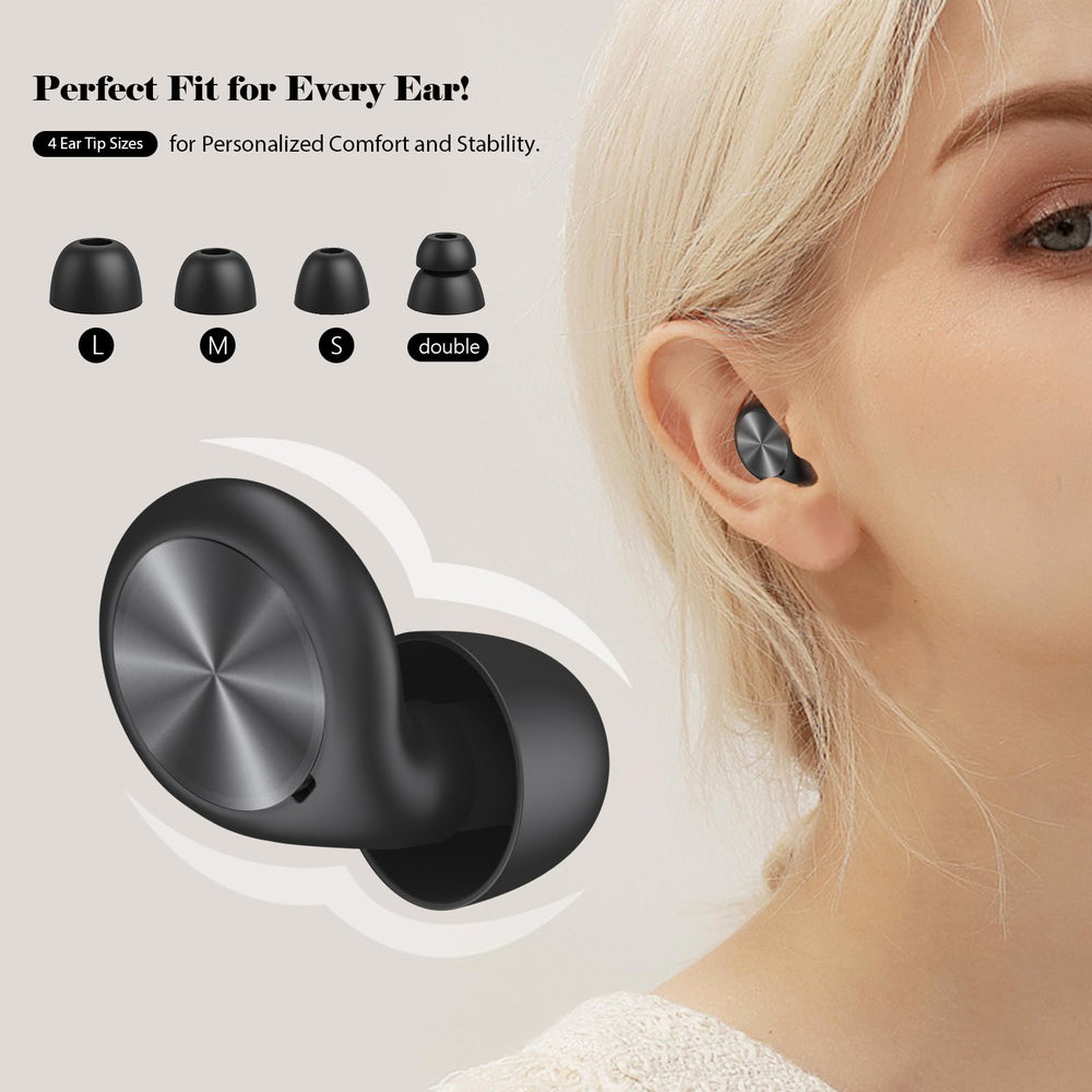 VENMATE reusable silicone ear plugs designed for durable, washable use