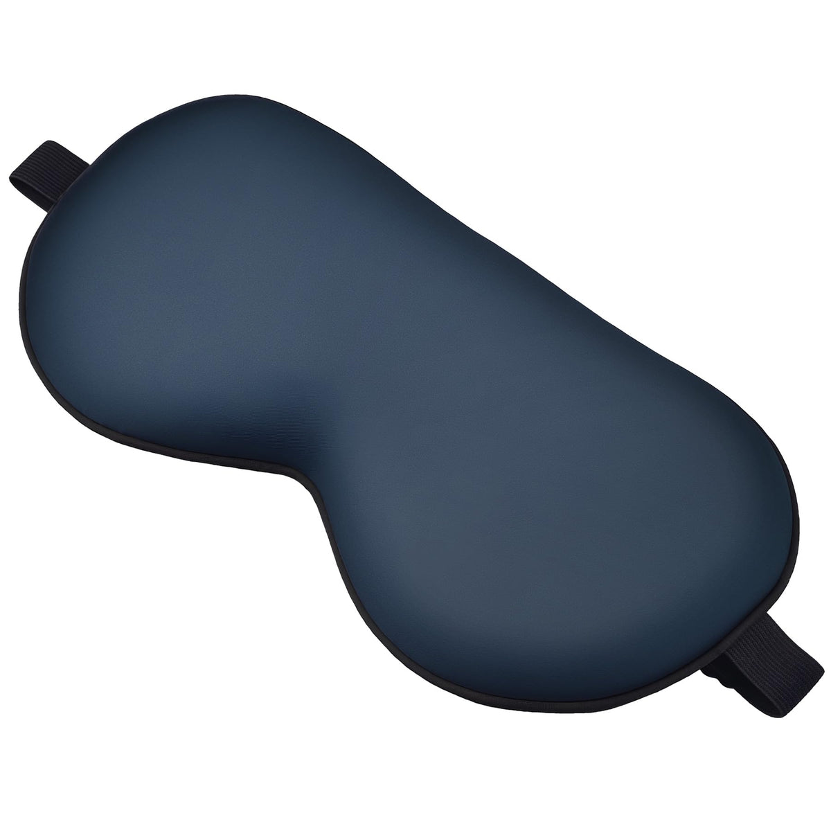 VENMATE silk eye mask with adjustable strap blocks light for deeper rest.