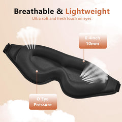 VENMATE soft memory foam and cooling lining deliver breathable comfort.