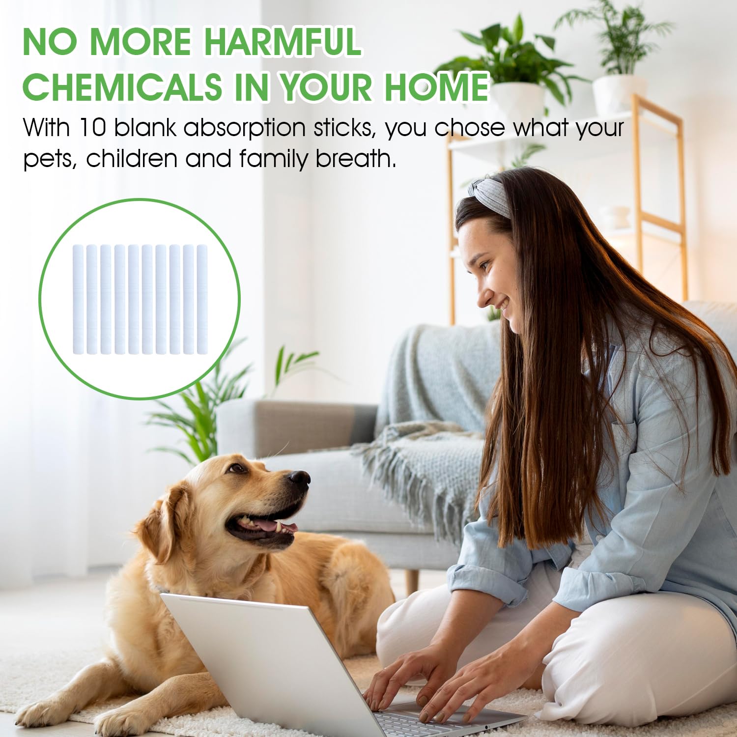Vent Scent two-pack starter set adds versatility.