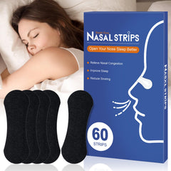 Ventro Vykor nasal strips packaging for travel and daily use.