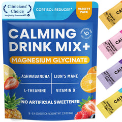 Venture Pal Calm Drink Mix bottle for on-the-go relaxation support